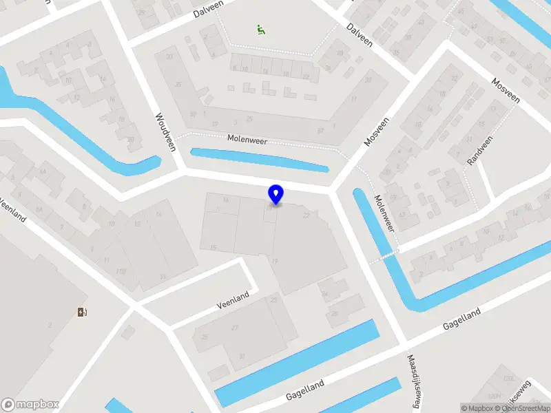 Vereniging van Eigenaars ondersplitsing Baliestraat 105a en 105b te 's-Gravenhage