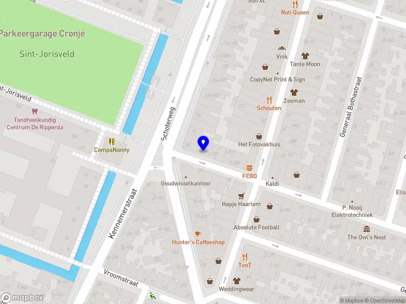 Paul Krugerstraat B.V.