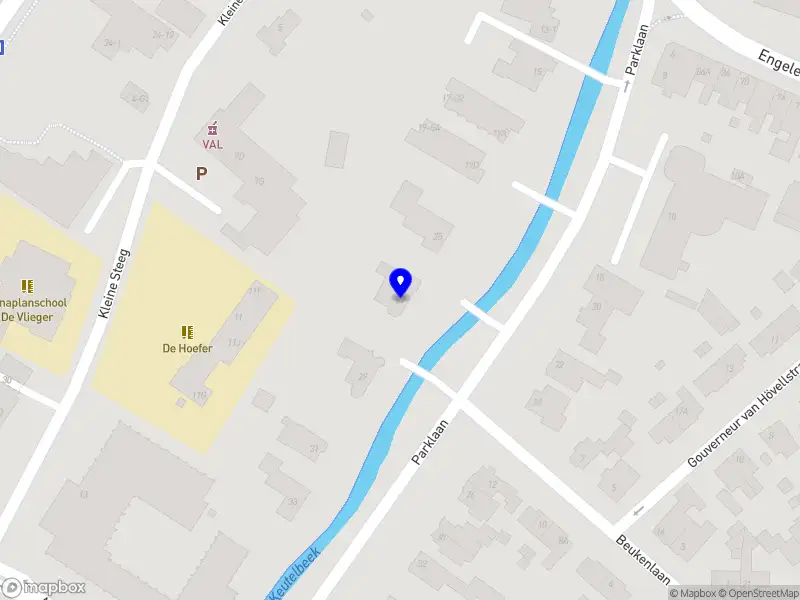 De Vereniging van Eigenaars Beukenlaan 2 en 2A te Sittard