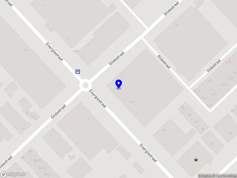 Vereniging van Eigenaars bedrijfsverzamelgebouw achter Energiestraat 7 te Kampen