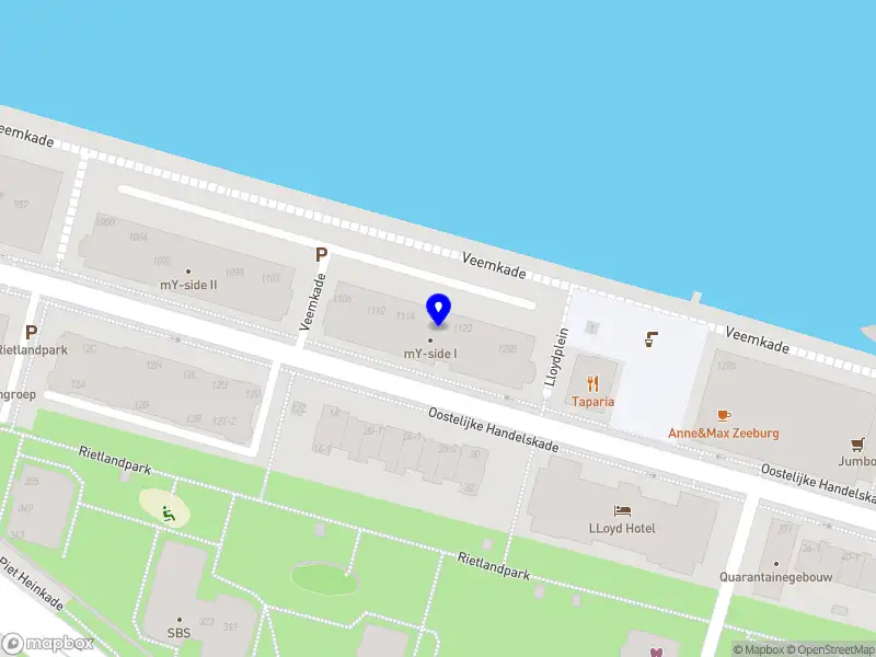 DAAN TER AVEST ARCHITECT