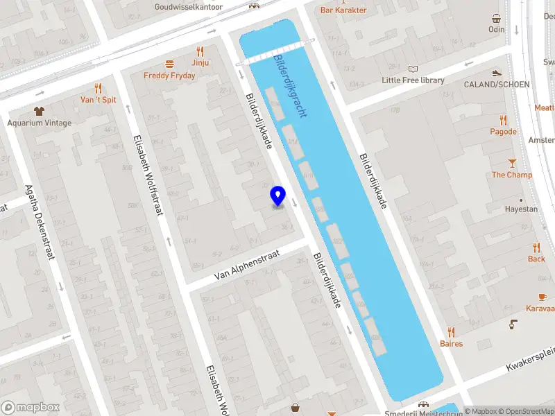 Vereniging van Eigenaars gebouw Oudezijds Achterburgwal 14 te Amsterdam