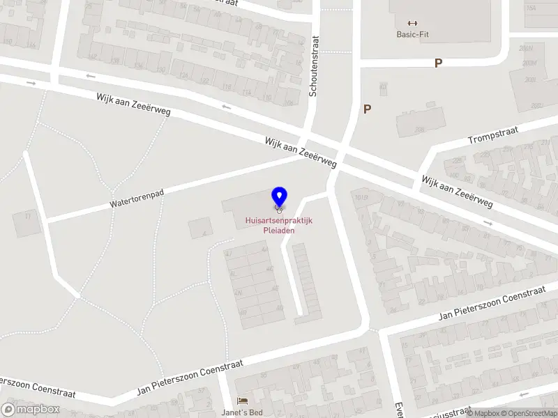 Huisartsenpraktijk D. Oskam B.V.