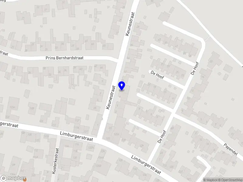 Nieuw bedrijf Geelen Property B.V.