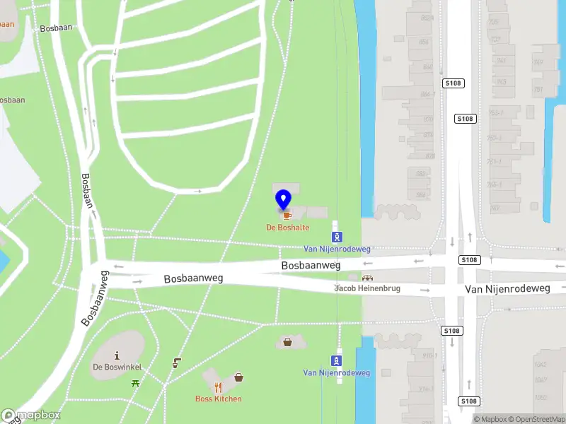 Stichting De Boshalte