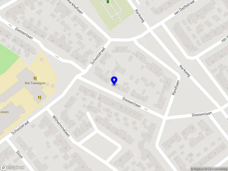 Trimsalon het Groene Hart