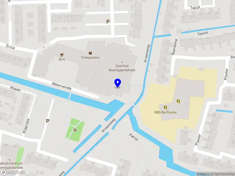 3S Sport Rijnmond B.V.