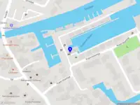 Vereniging van kaveleigenaren weg en infra Terherne haven