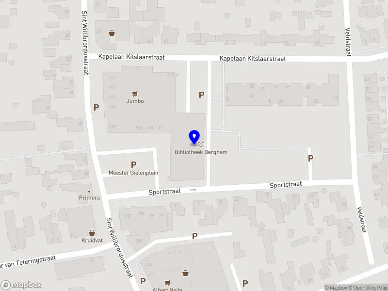 KBO Afdeling Berghem