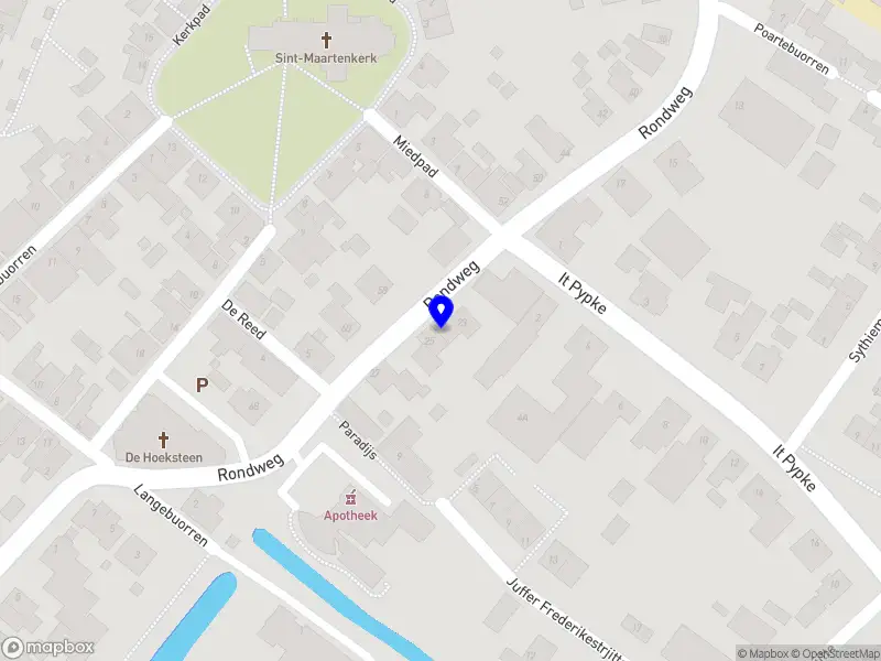 Stichting Op Fêste Grûn Noardeast-Fryslân