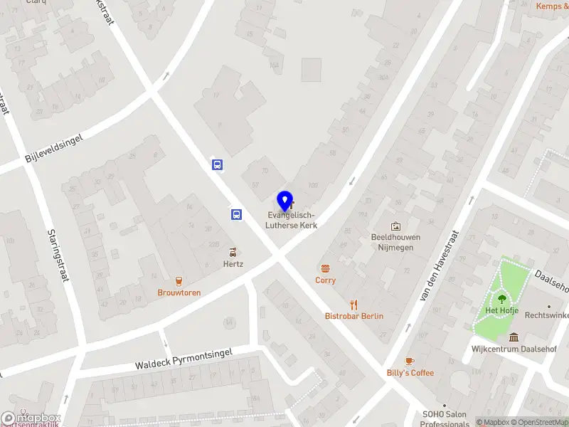 Netherlands Bethel Missionary Baptist Church