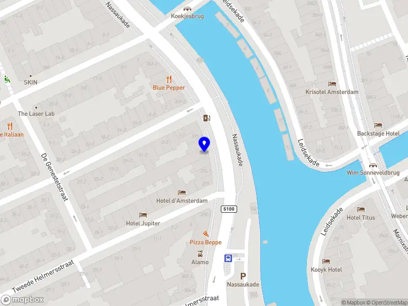 Vereniging van Eigenaars Nassaukade 373 te Amsterdam