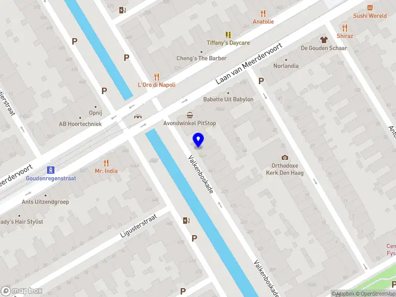 Ronnie Takens Advies