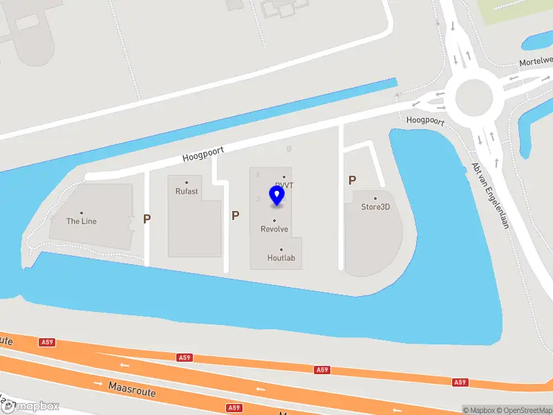 Nieuw bedrijf Stichting Log!n