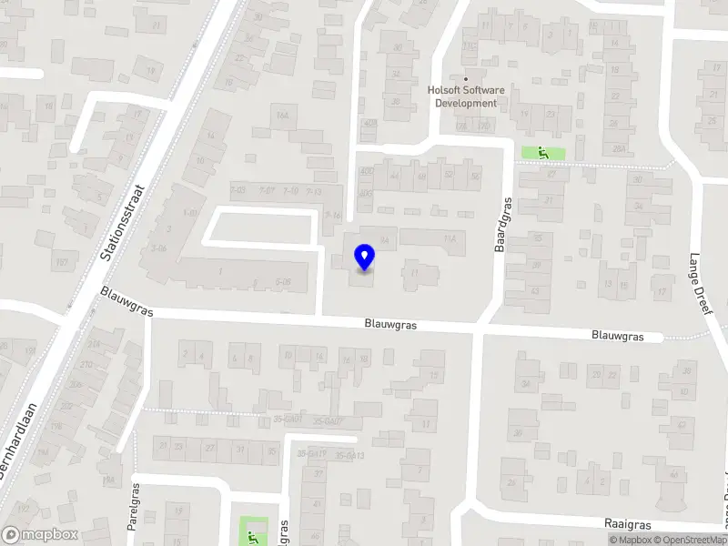 Timothy Grass Investment II B.V.