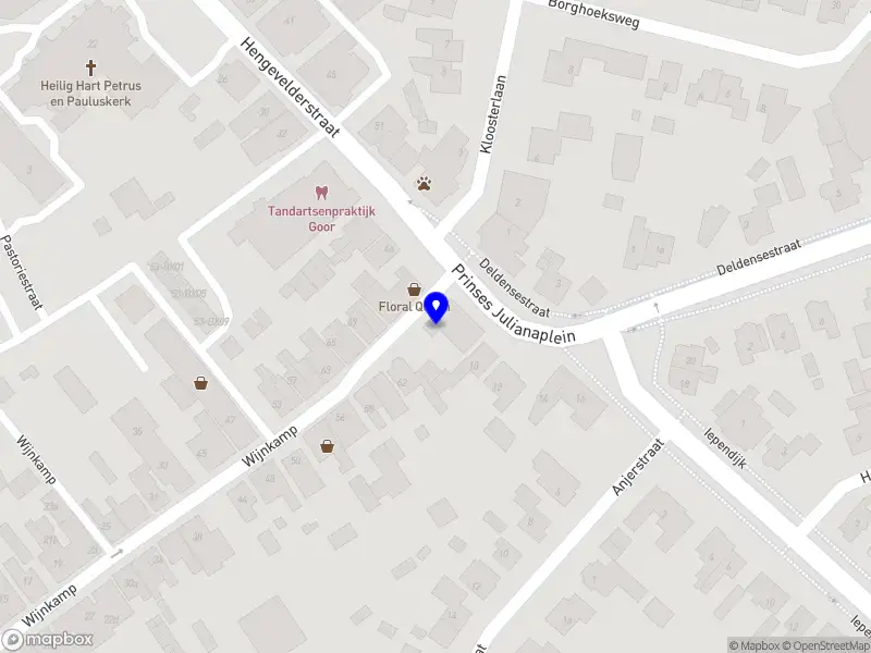 Ambulant pedicure Goor