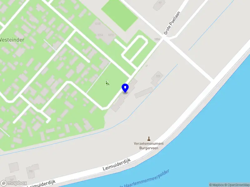 Nieuw bedrijf Hallo Muur