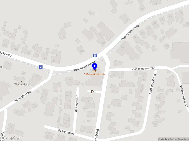 't Pannekoekhuis Westendorp