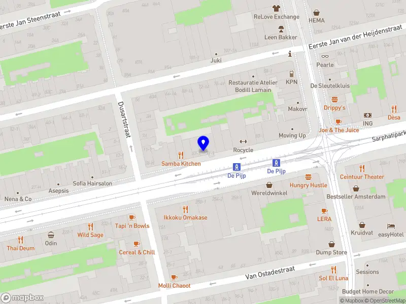 Zandbergen Day Trading