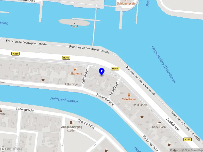 Vereniging van eigenaars gebouw Zuidstraat 59/59A Den Helder