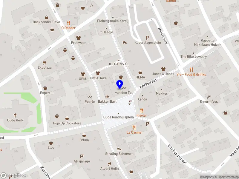 Vereniging van Eigenaars Oude Raadhuisplein 3 en 3a te Huizen