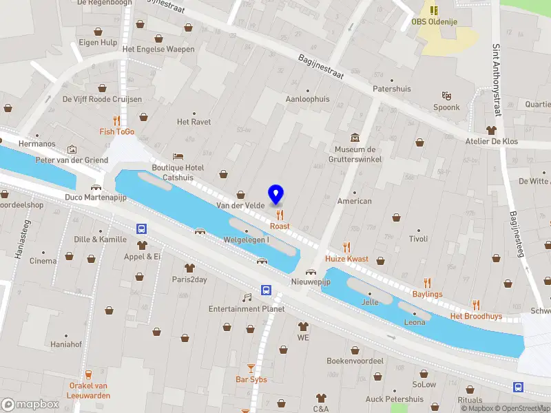 ROAST Leeuwarden B.V.