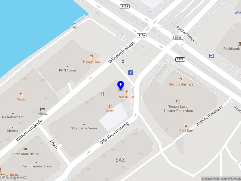 Serac Fitness Holding B.V.