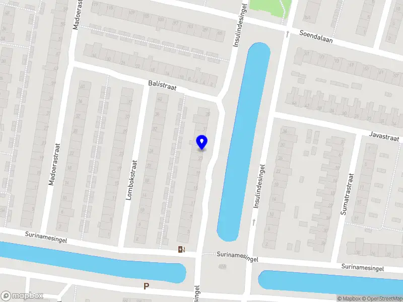 Foodtruck on The road