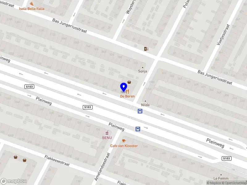 Napoli Pizza Rotterdam Zuid