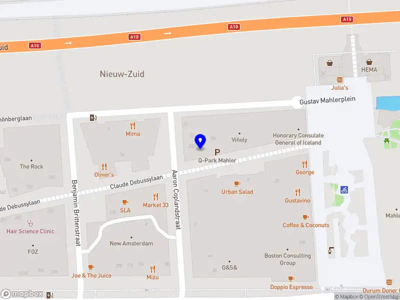 Bluemetric Holding B.V.