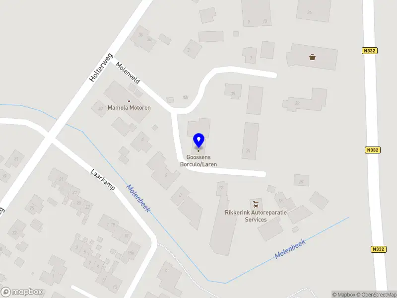 Nieuw bedrijf SDR Beheer B.V.