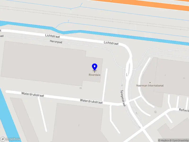 Riverdale Holding B.V.