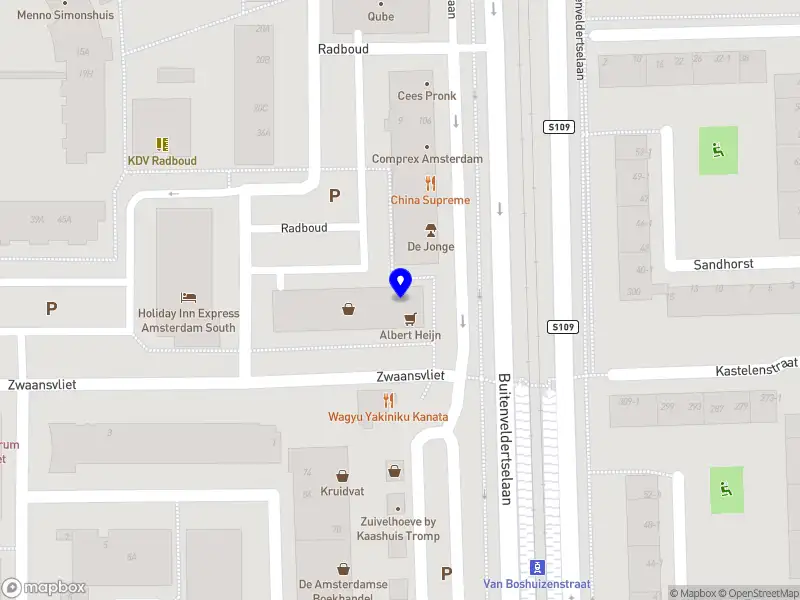 Vereniging van Eigenaars Gebouw Schouwburgring 561 tot en met 579 (oneven nummers) te Tilburg