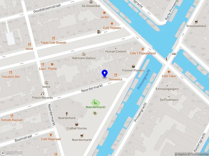 Vereniging van Eigenaars Noordermarkt 11 te Amsterdam