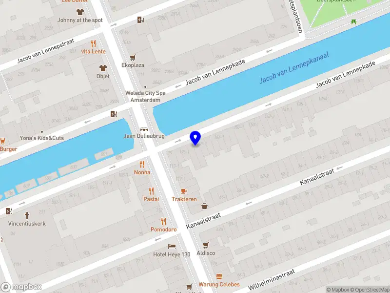 Vereniging van eigenaars gebouw Hogeweg 1-B te Amsterdam