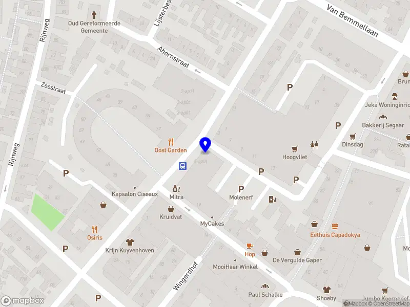 Vereniging van Eigenaars Poeldijksevaart 2 tot en met 8 (even nummers) & Voorstraat 69 te Poeldijk