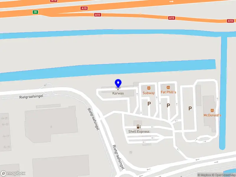 Spetters Carwash Oosterhout B.V.