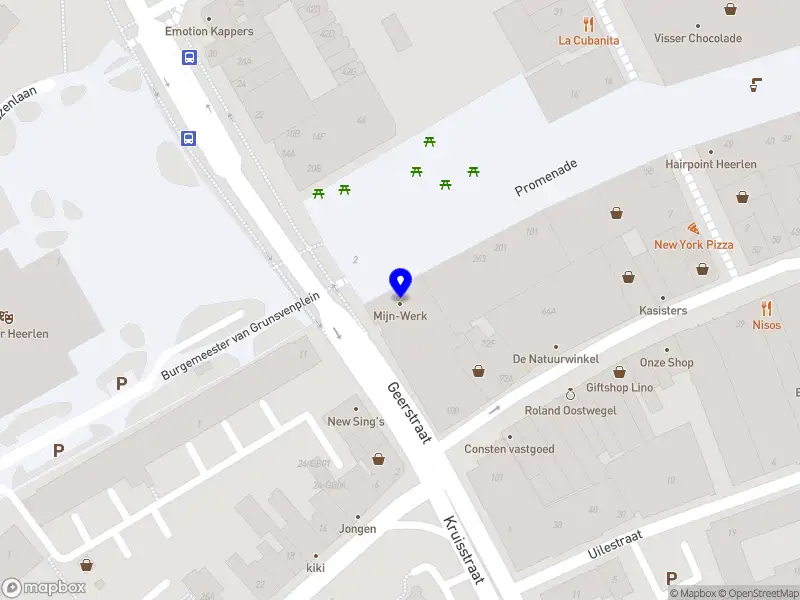 Ondernemersvereniging Centrum Heerlen