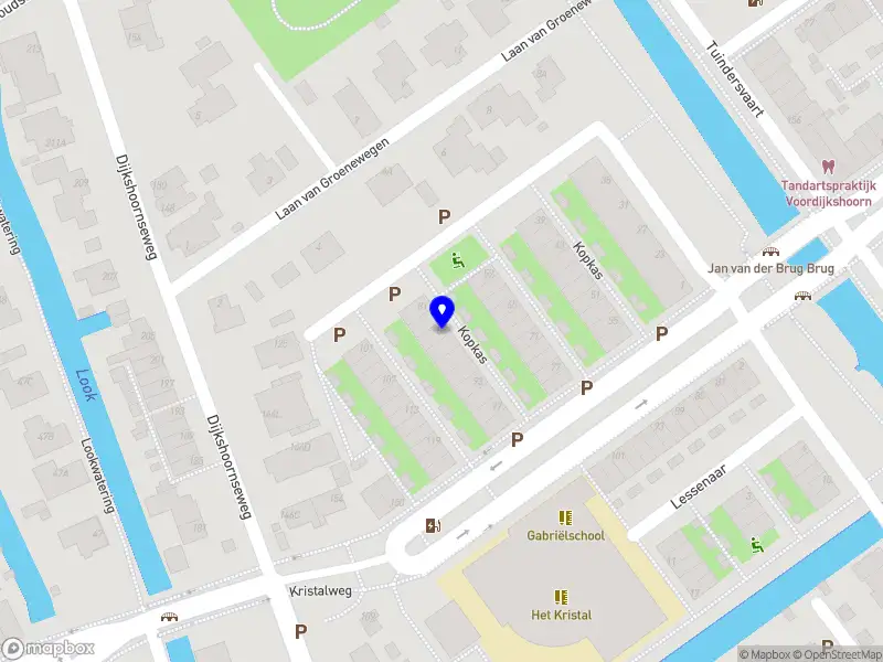 Rijschool weer achter het stuur