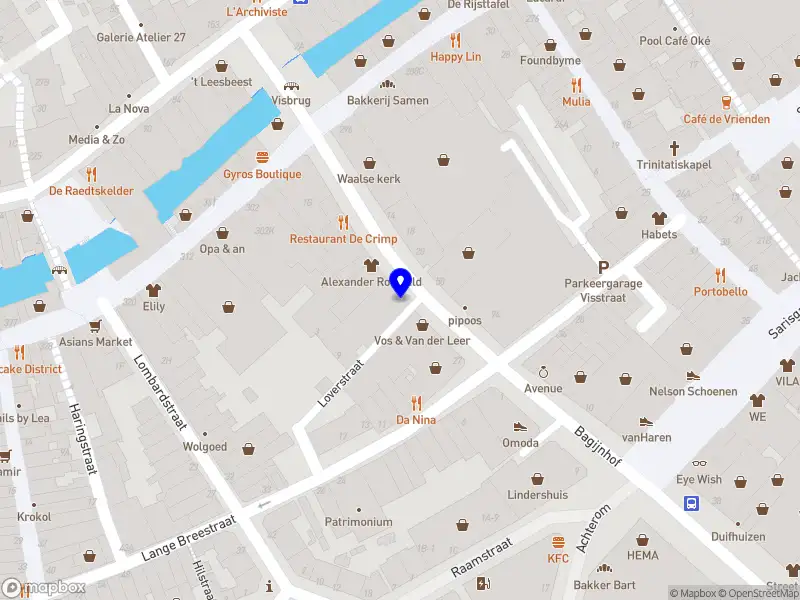 Vereniging van Eigenaars Vistraat 19, 21 en 23 en Loverstraat 1 te Dordrecht