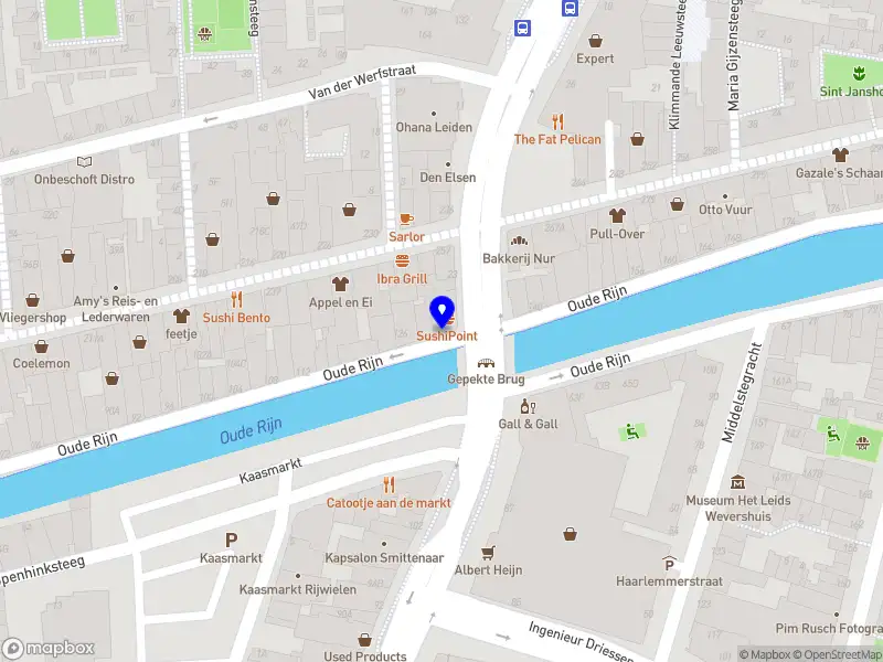 Oude Rijn Counsel VOF