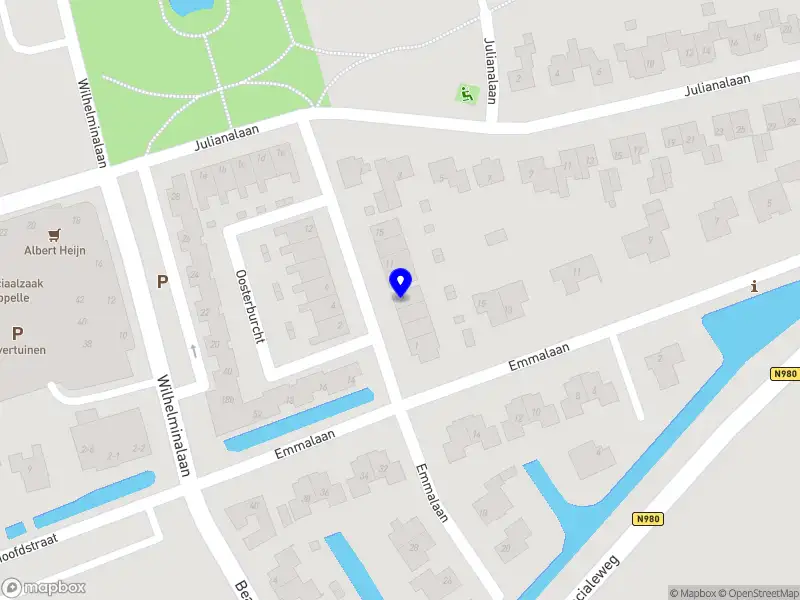 Administratiekantoor van den Enden