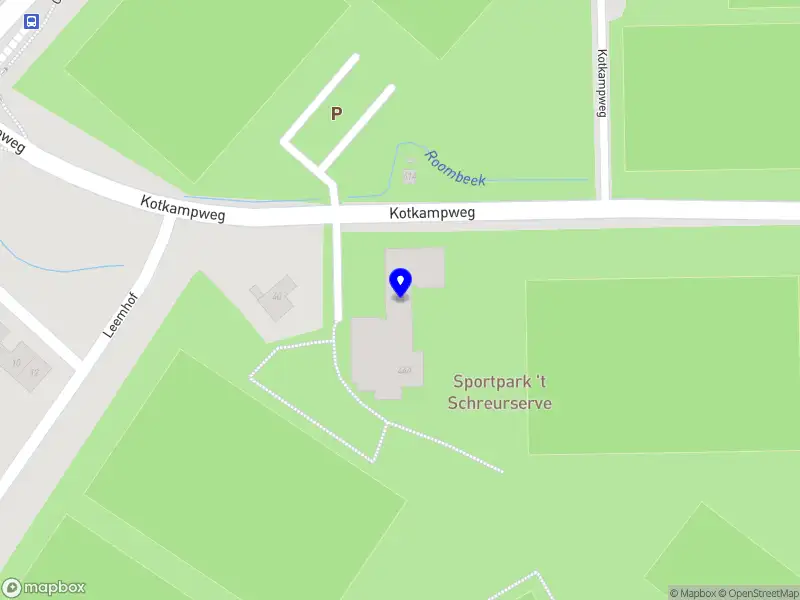 Beheersstichting MFA Schreurserve