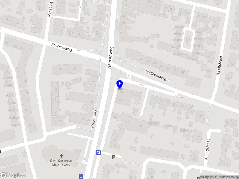 Vereniging van Eigenaren Heerenweg 58, 58A en 58B te Heerlen