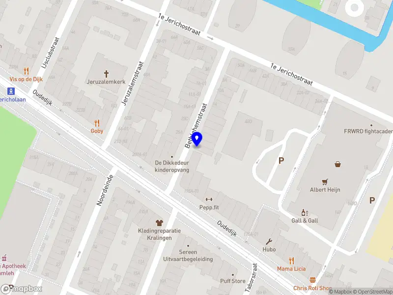 Vereniging van Eigenaars Bethlehemstraat 30AB te Rotterdam