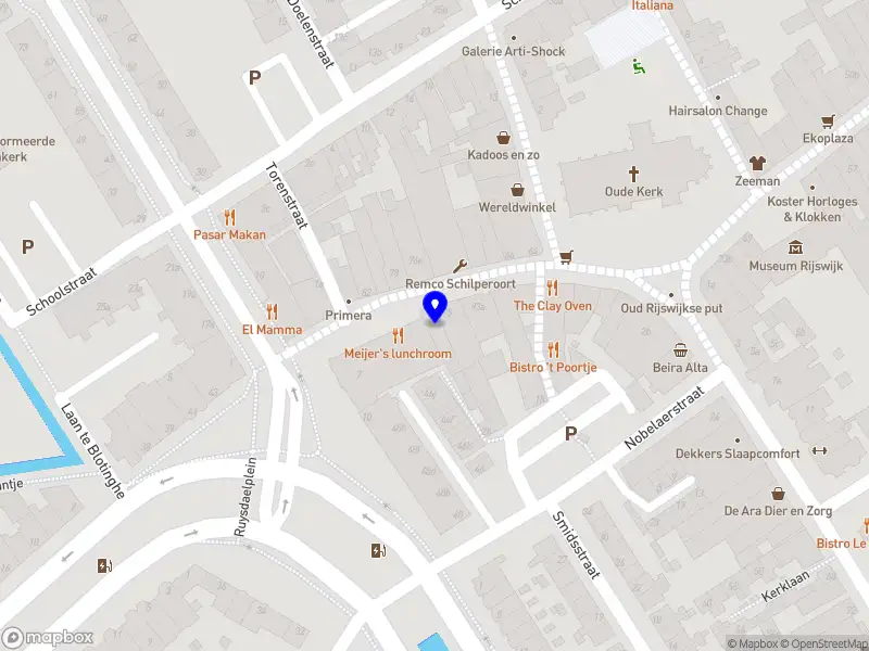 Vereniging van Eigenaars Herenstraat 4, 4a en 4b te Rijswijk