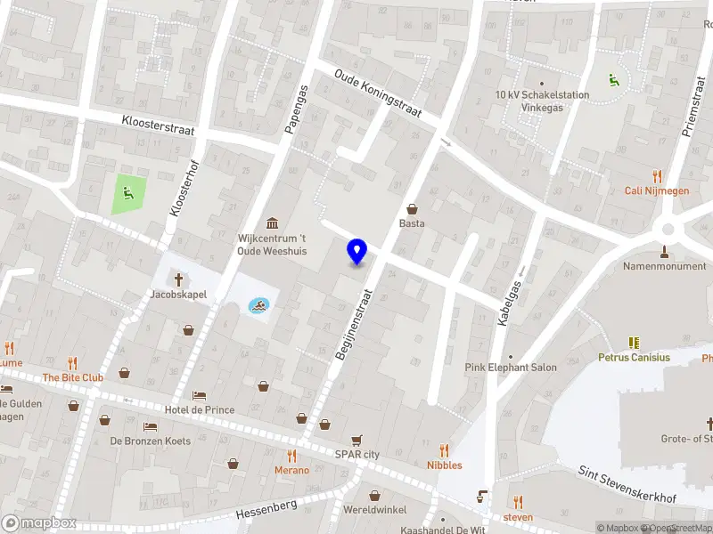 Tandartsen Weeshuis B.V.