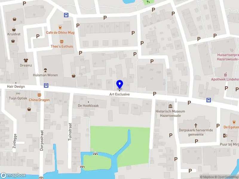 Vereniging van Eigenaars Dorpsstraat 81 en 81a te Hazerswoude-Dorp