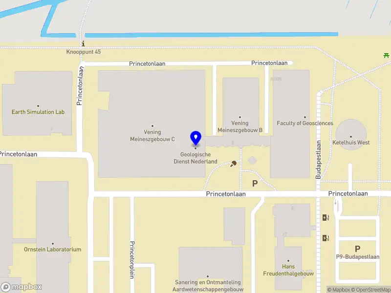 Stichting SUBSPATIAL