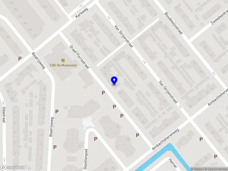 De vliegende bezem van Kasia